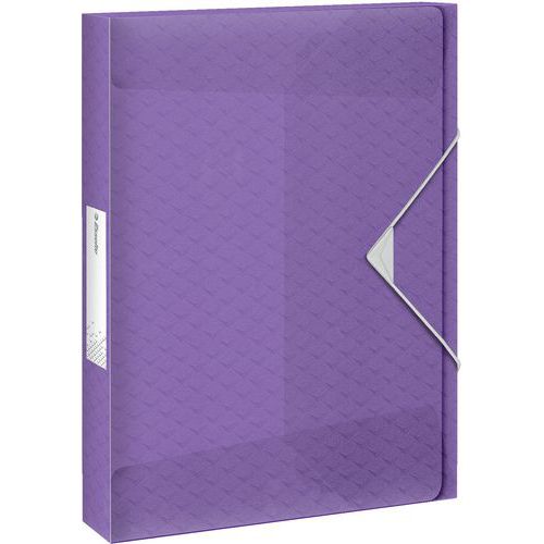 Boîte De Classement Colour'breeze Lavande