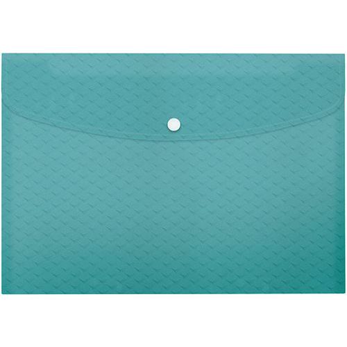 Porte-documents A4 Polypro Colour'breeze Lot De 3 Bleu