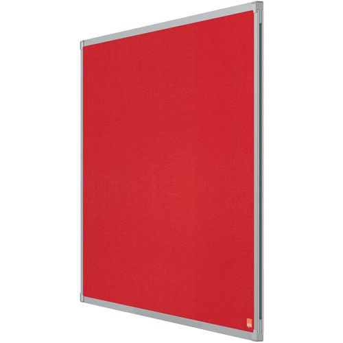 Tableau Feutre Rouge Essence 900x600mm