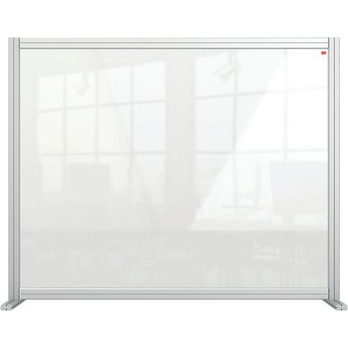 Séparateur Modulaire Premium+ 1200x1000mm Transparent