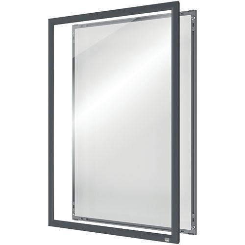 Porte Affiche Clipasble Impressionpro A3 Cadre Graphite