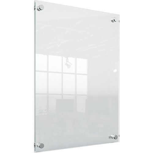 Porte Affiche Mural En Acrylique Transparent A3 Premium Plus
