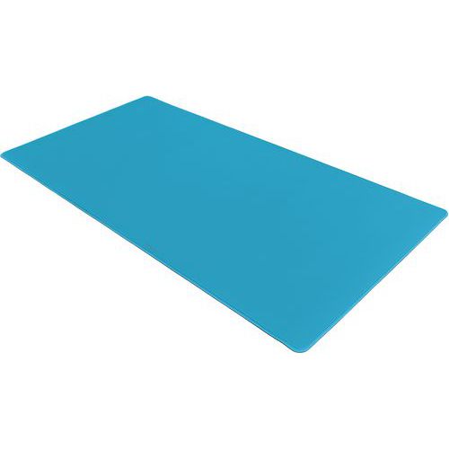 Sous-mains De Bureau Cosy Bleu