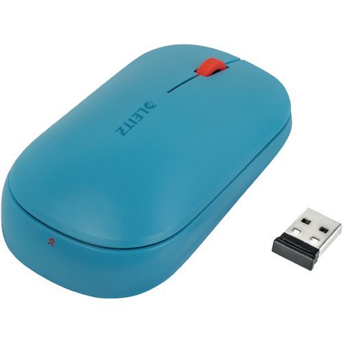 Souris Sans Fil Cosy Bleu