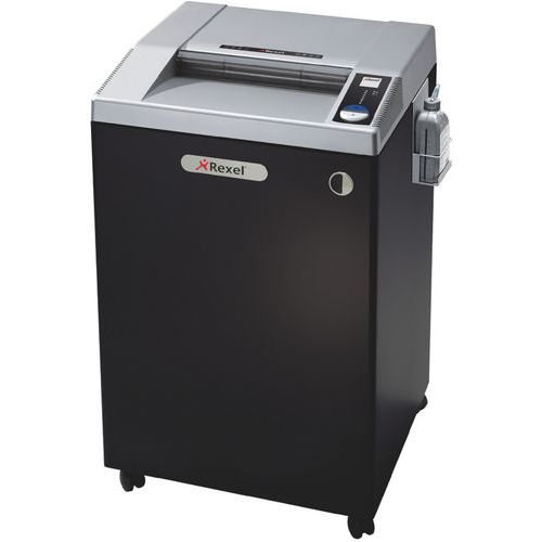 Destructeur De Documents Rlwx39 Large Entrée Noir