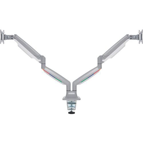 Bras articulés 2 écrans Smart OneTouch  Kensington