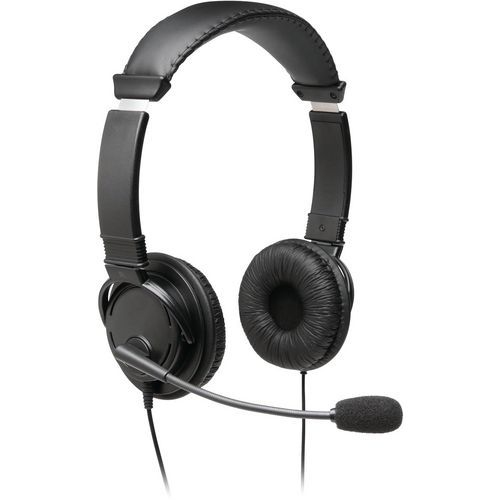 Casque Hifi Usb Avec Micro