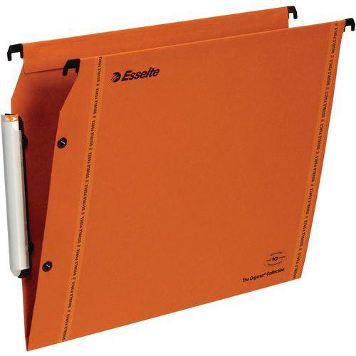 Dossier Suspendu Lmg Carton Fond V Armoire Orange