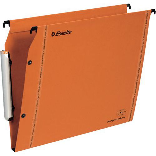 Dossier Suspendu Lmg Carton Fond 30 Armoire Orange