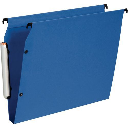 Dossier Suspendu Vivanto Lmg Polypro Fond 30 -armoire Bleu