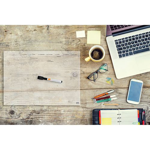 tableau blanc hebdomadaire