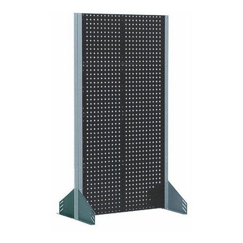 Bott - Rack de panneau simple face 1.0M - 4 panneaux - Anthracite - 1850mm H x 1000mm L - Mobilier d'atelier