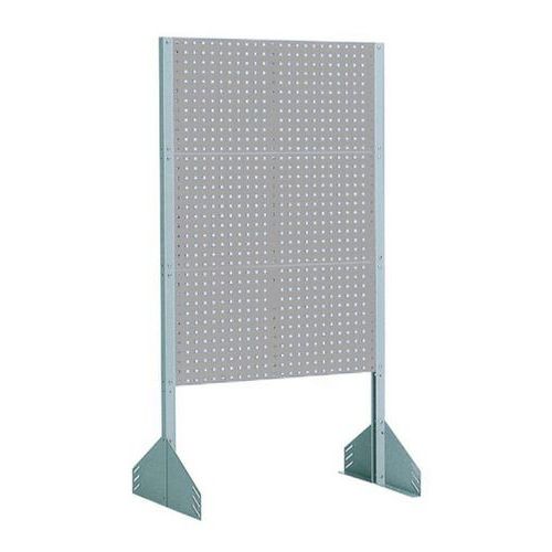 Bott - Rack de panneau 1.0M simple face initiale 3 panneaux - Gris clair - 1850mm hauteur - 1000mm largeur - Mobilier d'atelier
