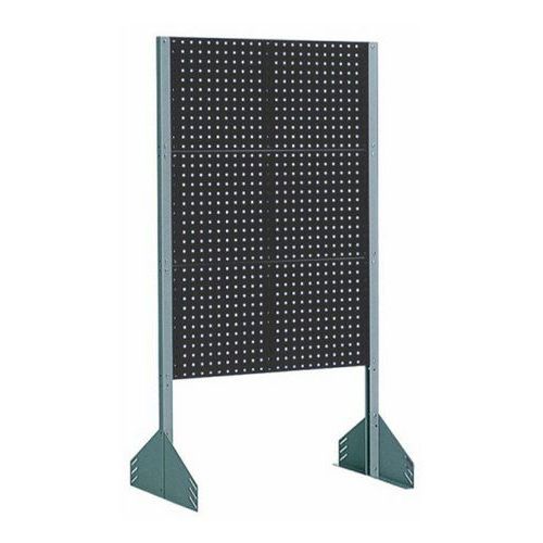Bott - Rack de panneau 1.0M double-face - 6 panneaux - Anthracite - 1850x1000mm - Mobilier d'atelier