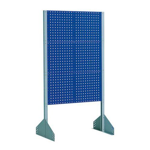 Bott - Rack de panneau double-face 1.0M - 6 panneaux - Mobilier d'atelier - 1850mm H x 1000mm L