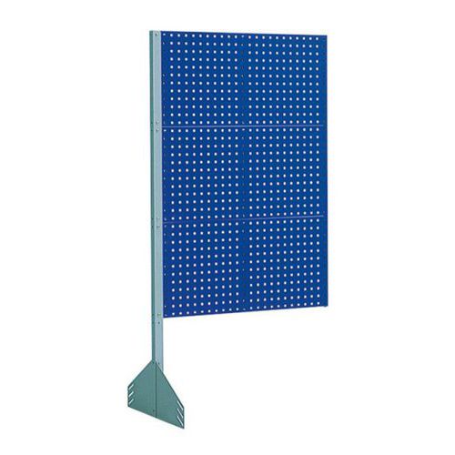Bott - Rack de panneau 1.0M double-face - 6 panneaux - 1850mm H x 1000mm L - Mobilier d'atelier