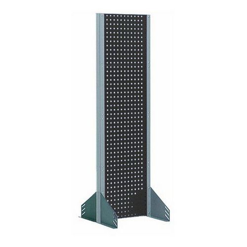 Bott - Rack de panneau 0.5M simple face initiale 4 panneaux - Anthracite - 1850x500mm - Mobilier d'atelier