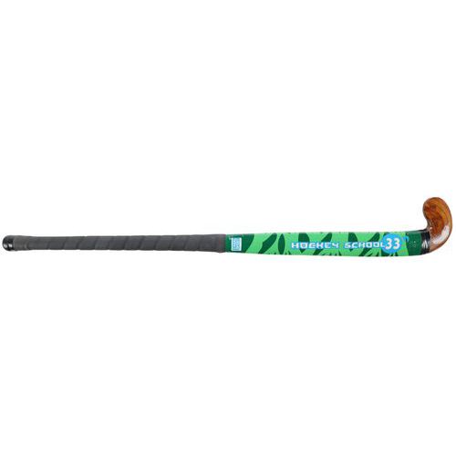 Casal Sport - Crosse de hockey school - 84 cm Bois - Débutant - Multicolore
