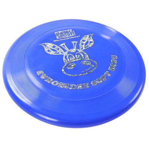 Casal Sport - Disque volant Soft 100 - Bleu 22.5 cm - Compétition Ultimate