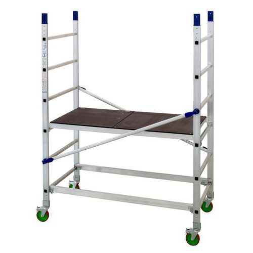 Échafaudage Modulaire Roulant Alto 205