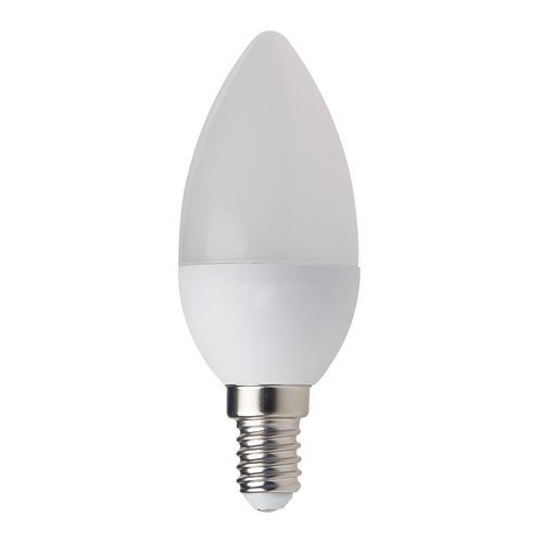 Ampoule Led Smd Olive C37 6w / 470lm Culot E14 4000k