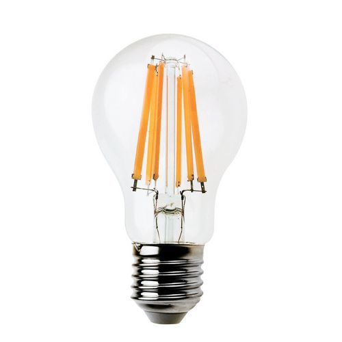 Ampoule à Filament Led A60 12w / 1500lm Culot E27 4000k