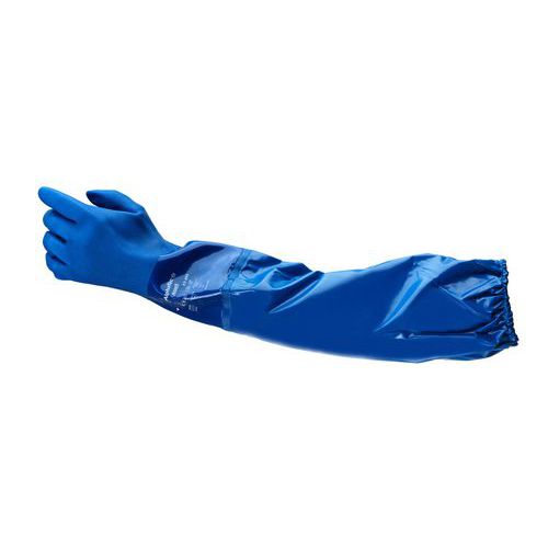 Ansell - 6 Gants manches longues protection chimique Versatouch® 23-201 - Ansell