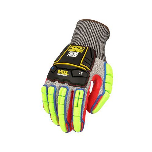 Ansell - 12 Gants de manutention anti-impact Ringers® R065 - Ansell
