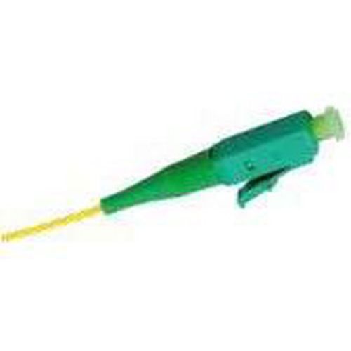 Bluelan - Raccord Fibre Pigtail OS2 LC/APC 1.5m Multicolore - Connexion Réseau Optique Télécom