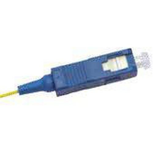 Bluelan - Câble Fibre Optique Pigtail OS2 SC Duplex - 1.5m Multicolore - Connexion Réseau Optique Télécom