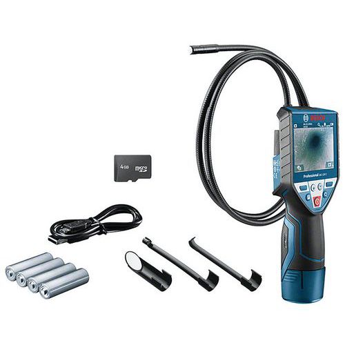 Bosch 1 Caméra D'inspection Gic 120 C Solo