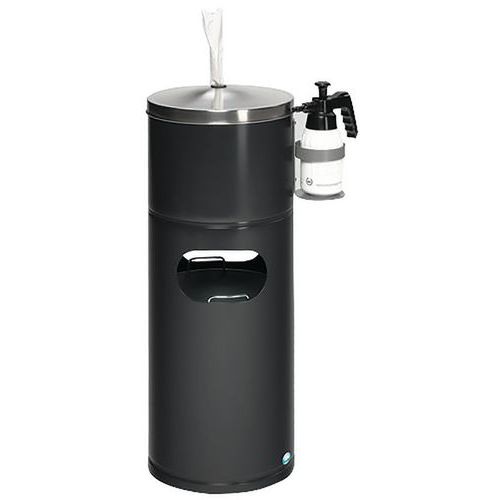 Station De Désinfection Anthracite - Var