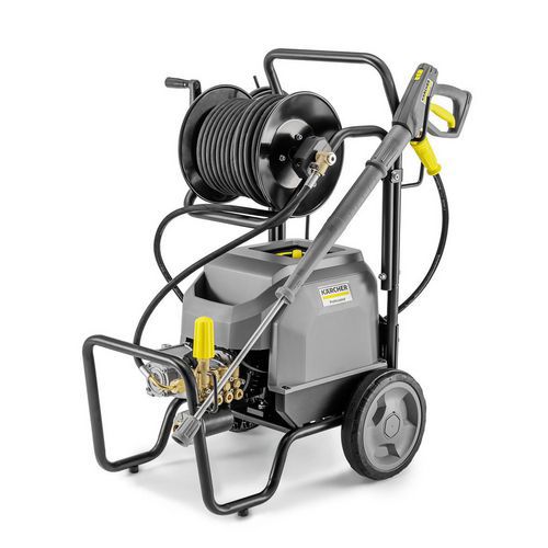 Karcher 1 Nettoyeur Hp Eau Froide Hd 6/15-4 Mx Plus Classic Eu - Karcher
