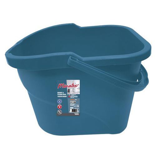 Lot de 6 - Seau Boost & Clean