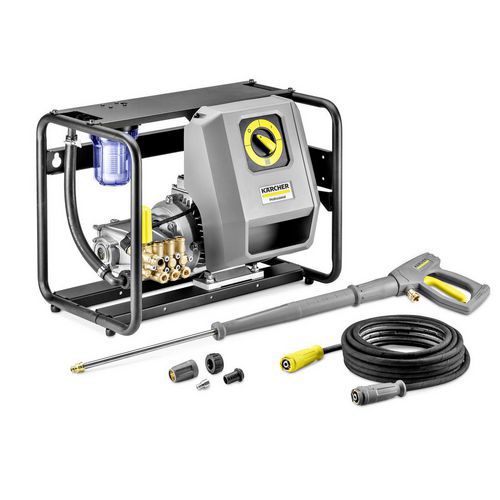 Karcher 1 Nettoyeur Hp Eau Froide Hd 6/15-4 M St Classic Eu - Karcher