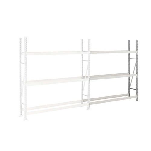 Kit Svt Epsivol One Pneu 3 Nvx Galva/gris 2000x2000x400 - Échelles Montées