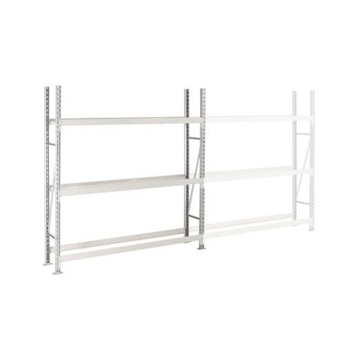 Kit Dpt Epsivol One Pneu 3 Nvx Galva/gris 2000x2250x400 - Échelles à Monter