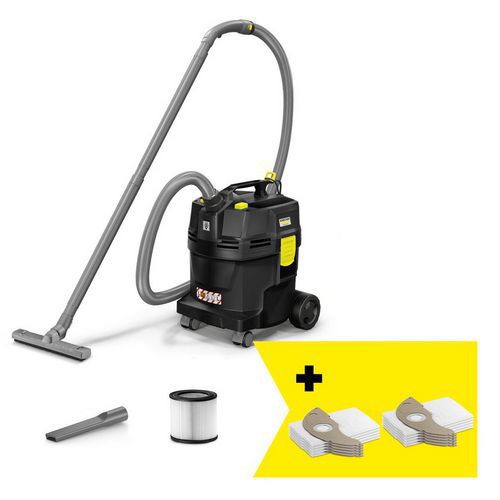 Karcher 1 Aspirateur Eau Et Poussières Nt 22/1 Ap L Promo Eu - Karcher