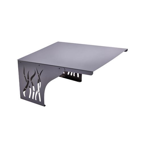 Abri Pour Robot Tondeuse Coloris Gris - Mottez