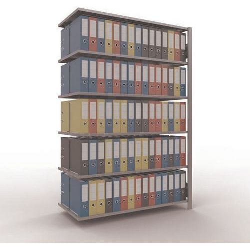 Rayonnage Suivant Aristo-clip-double-6 Niv-2000x1300x600mm