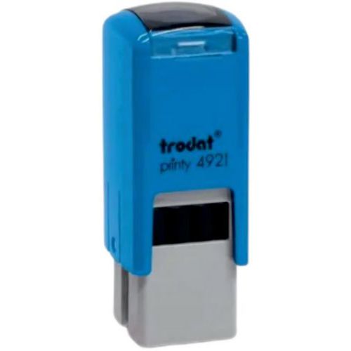 Tampon Personnalisé Plaque 12x12 Mm