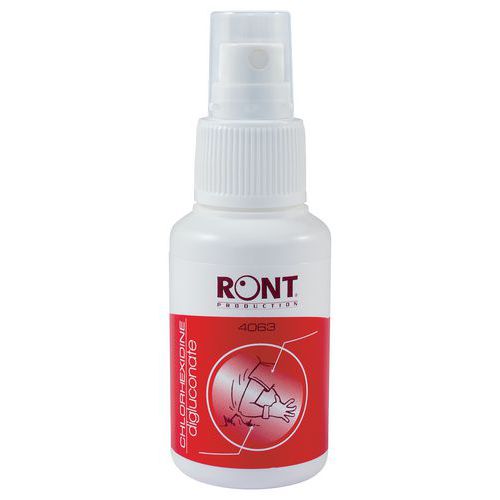 Spray Chlorhexidine 02% 50ml