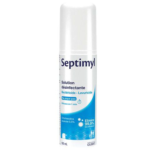 Spray Désinfectant Septimyl