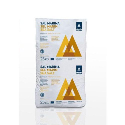 Sel De Déneigement - Sac De 25kg