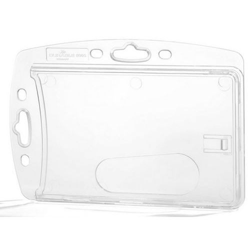 Durable 1 Porte-badge Fermé 1 Carte De Sécurité - Durable