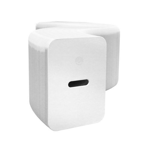 Banc Pliable Flexistool - 6 Personnes - Blanc - Paperflow