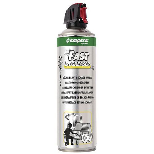 Dégraissant Séchage Rapide Fast Degreaser