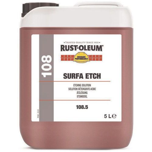 Lot de 2 - Solution De Dérochage Epoxyshield 5l Rose