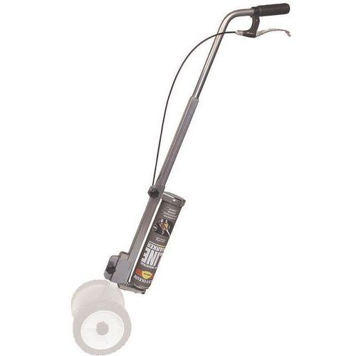 Rust-Oleum - Manche pour traçeuse Hard Hat - 105 cm - Pour marquage précis et durable