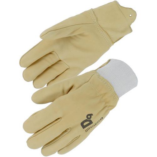 Gants De Manutention Hydrofuge Kevlar 9